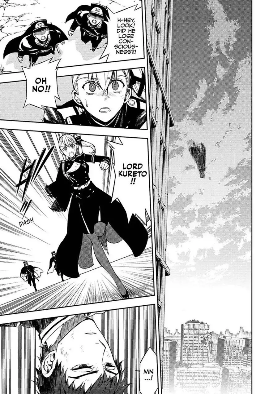 Owari no Seraph Chapter 58 1